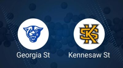 How to Watch Georgia State vs. Kennesaw State on TV or Live Stream - December 6