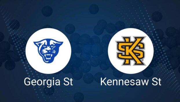 How to Watch Georgia State vs. Kennesaw State on TV or Live Stream - December 6