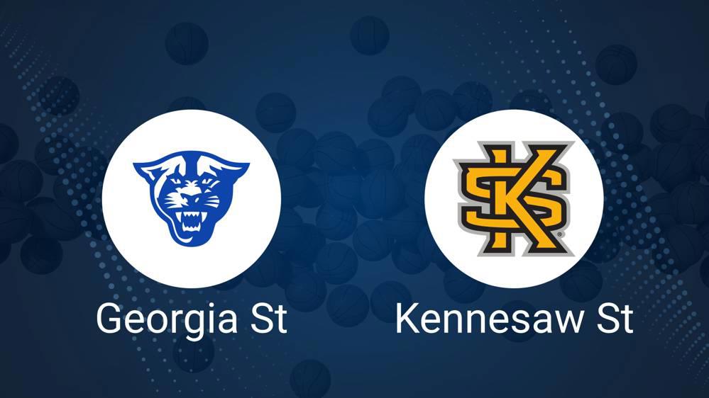 How to Watch Georgia State vs. Kennesaw State on TV or Live Stream - December 6