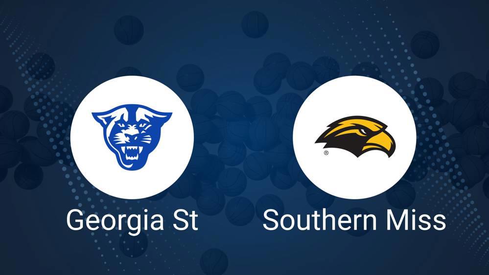 How to Watch Georgia State vs. Southern Miss Women's Basketball on TV or Live Stream - December 29