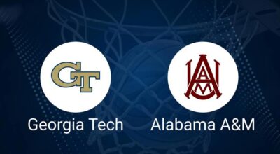 How to Watch Georgia Tech vs. Alabama A&M on TV or Live Stream - December 28