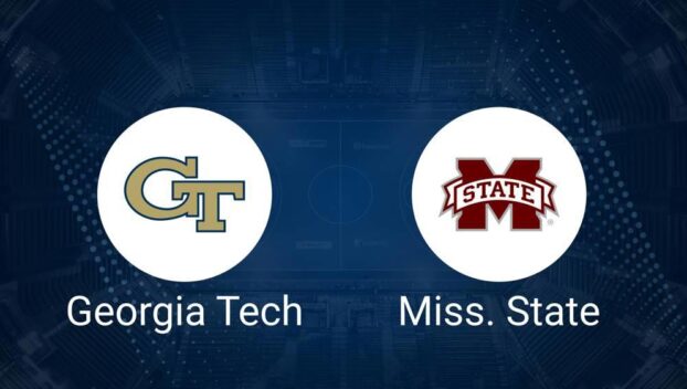 How to Watch Georgia Tech vs. Mississippi State Women's Basketball on TV or Live Stream - December 4