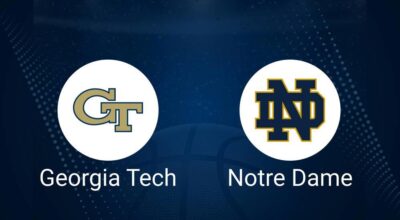 How to Watch Georgia Tech vs. Notre Dame on TV or Live Stream - December 31