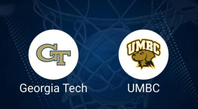 How to Watch Georgia Tech vs. UMBC on TV or Live Stream - December 18