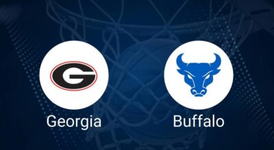 How to Watch Georgia vs. Buffalo on TV or Live Stream - December 19