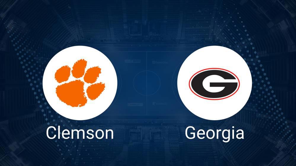 How to Watch Georgia vs. Clemson Women's Basketball on TV or Live Stream - December 19