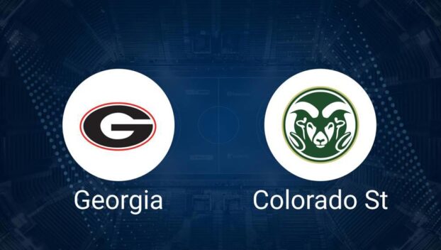 How to Watch Georgia vs. Colorado State Women's Basketball on TV or Live Stream - December 20