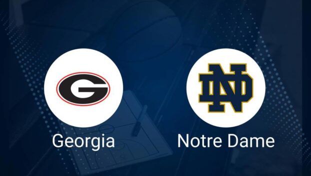 How to Watch Georgia vs. Notre Dame on TV or Live Stream - December 3