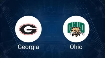 How to Watch Georgia vs. Ohio Women's Basketball on TV or Live Stream - December 28