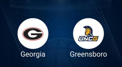 How to Watch Georgia vs. UNC Greensboro Women's Basketball on TV or Live Stream - December 16