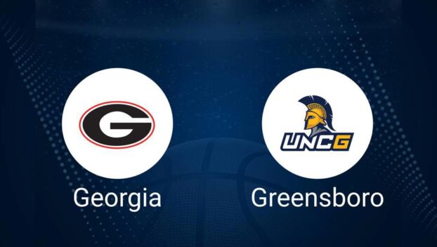 How to Watch Georgia vs. UNC Greensboro Women's Basketball on TV or Live Stream - December 16