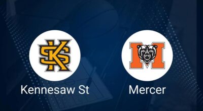 How to Watch Kennesaw State vs. Mercer Women's Basketball on TV or Live Stream - December 30