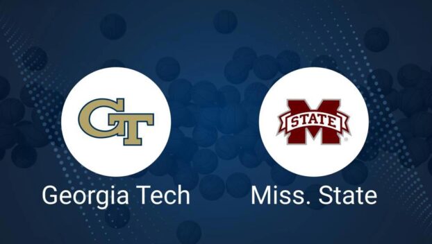 How to Watch Mississippi State vs. Georgia Tech Women's Basketball on TV or Live Stream - December 4