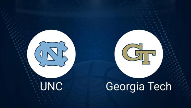 How to Watch North Carolina vs. Georgia Tech on TV or Live Stream - December 7