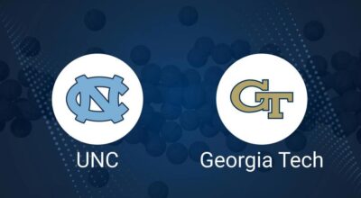 How to Watch North Carolina vs. Georgia Tech Women's Basketball on TV or Live Stream - December 15