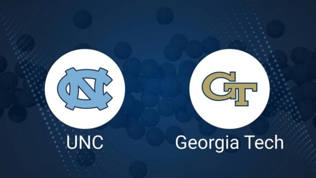 How to Watch North Carolina vs. Georgia Tech Women's Basketball on TV or Live Stream - December 15