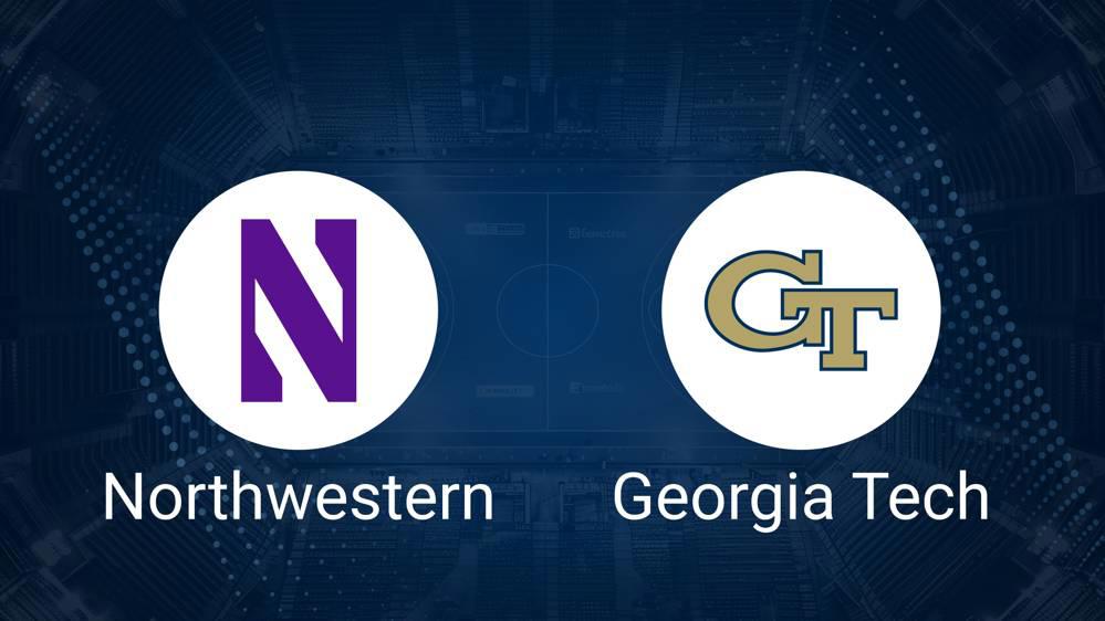 How to Watch Northwestern vs. Georgia Tech on TV or Live Stream - December 15