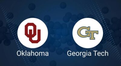 How to Watch Oklahoma vs. Georgia Tech on TV or Live Stream - December 3