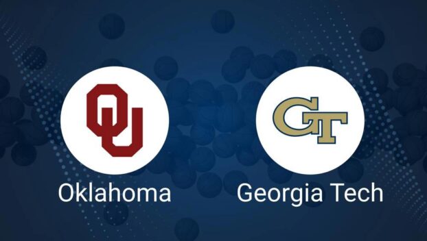 How to Watch Oklahoma vs. Georgia Tech on TV or Live Stream - December 3