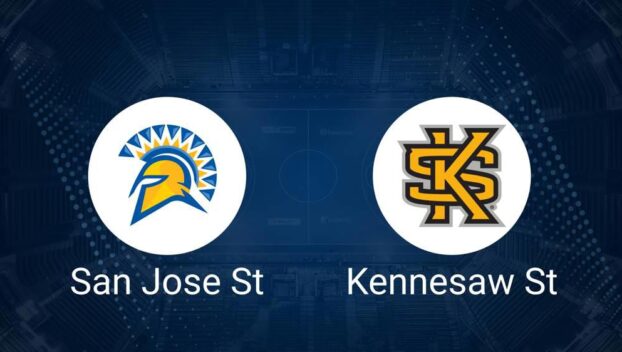 How to Watch San Jose State vs. Kennesaw State on TV or Live Stream - December 21