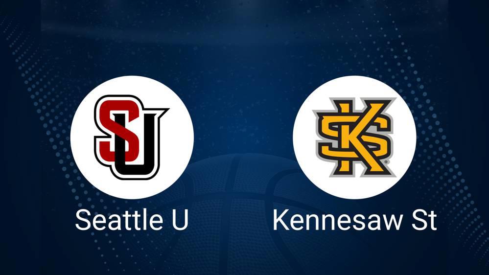 How to Watch Seattle U vs. Kennesaw State Women's Basketball on TV or Live Stream - December 16