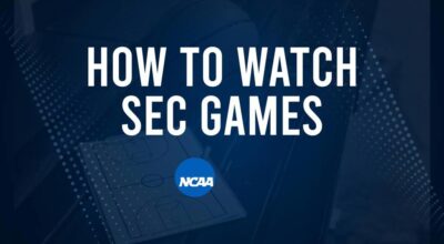 How to Watch SEC College Basketball Games - Sunday, December 15