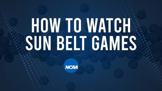 How to Watch Sun Belt College Basketball Games - Friday, December 20