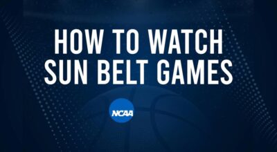 How to Watch Sun Belt College Basketball Games - Sunday, December 29