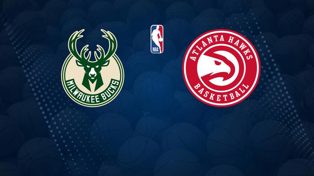 How to Watch the Bucks vs. Hawks Game: Streaming & TV Channel Info for December 4