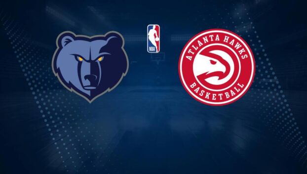 How to Watch the Grizzlies vs. Hawks Game: Streaming & TV Channel Info for December 21