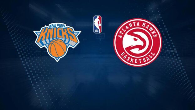 How to Watch the Knicks vs. Hawks Game: Streaming & TV Channel Info for December 11