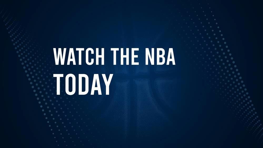 How to Watch the NBA Today, December 25