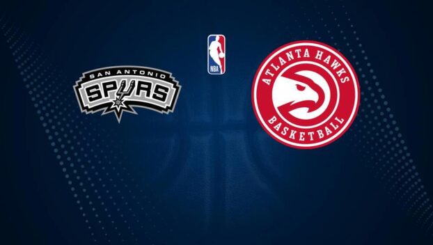 How to Watch the Spurs vs. Hawks Game: Streaming & TV Channel Info for December 19