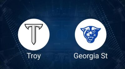 How to Watch Troy vs. Georgia State on TV or Live Stream - December 21