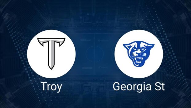 How to Watch Troy vs. Georgia State on TV or Live Stream - December 21