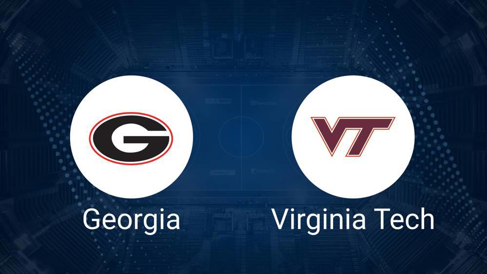 How to Watch Virginia Tech vs. Georgia Women's Basketball on TV or Live Stream - December 4