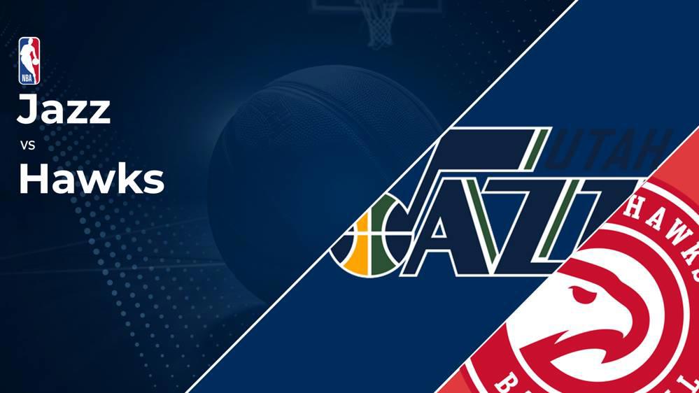 Jazz vs. Hawks Tickets Available – Tuesday, Jan. 7