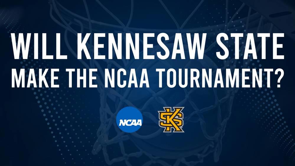 Kennesaw State Women's Basketball's 2025 NCAA Tournament Outlook