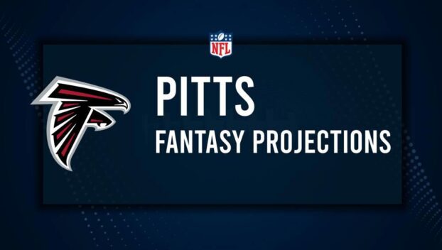 Kyle Pitts Fantasy Projections: Week 14 vs. the Vikings