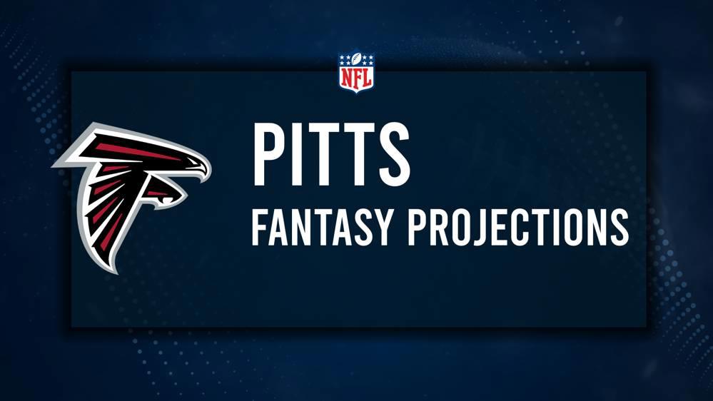 Kyle Pitts Fantasy Projections: Week 15 vs. the Raiders