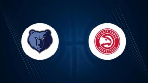 NBA Best Bets: Grizzlies vs. Hawks Picks for December 21