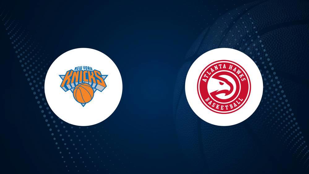 NBA Best Bets: Knicks vs. Hawks Picks for December 11