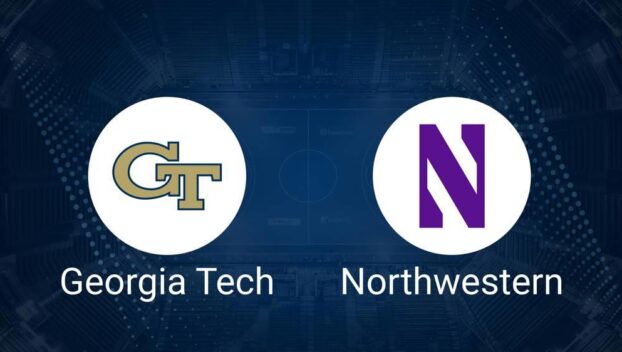 Northwestern vs. Georgia Tech Basketball Tickets - Sunday, December 15