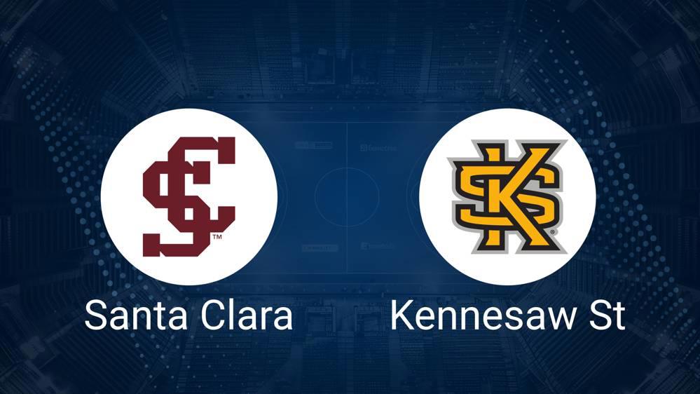 Santa Clara vs. Kennesaw State Basketball Tickets - Wednesday, December 18