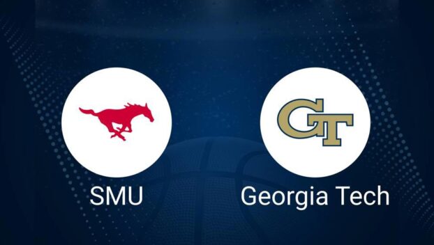 SMU vs. Georgia Tech Basketball Tickets - Saturday, January 11