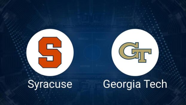 Syracuse vs. Georgia Tech Basketball Tickets - Tuesday, January 7