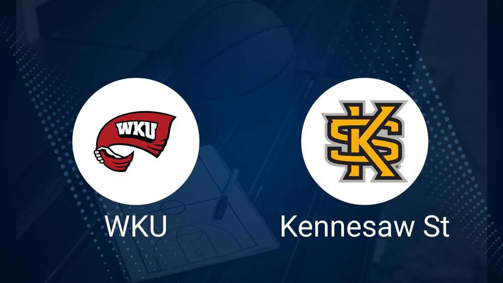 Western Kentucky vs. Kennesaw State Basketball Tickets - Saturday, January 11