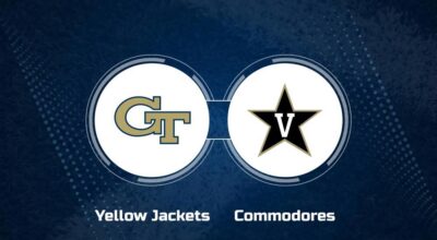 Where to Watch Georgia Tech vs. Vanderbilt on TV or Streaming Live - 2024 Birmingham Bowl