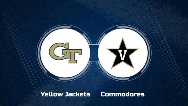 Where to Watch Georgia Tech vs. Vanderbilt on TV or Streaming Live - 2024 Birmingham Bowl