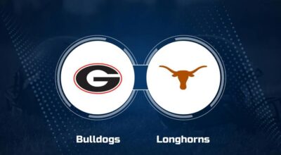 Where to Watch Georgia vs. Texas on TV or Streaming Live - 2024 SEC Championship